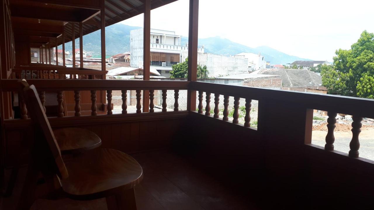 Granada Inn Palu Exterior foto