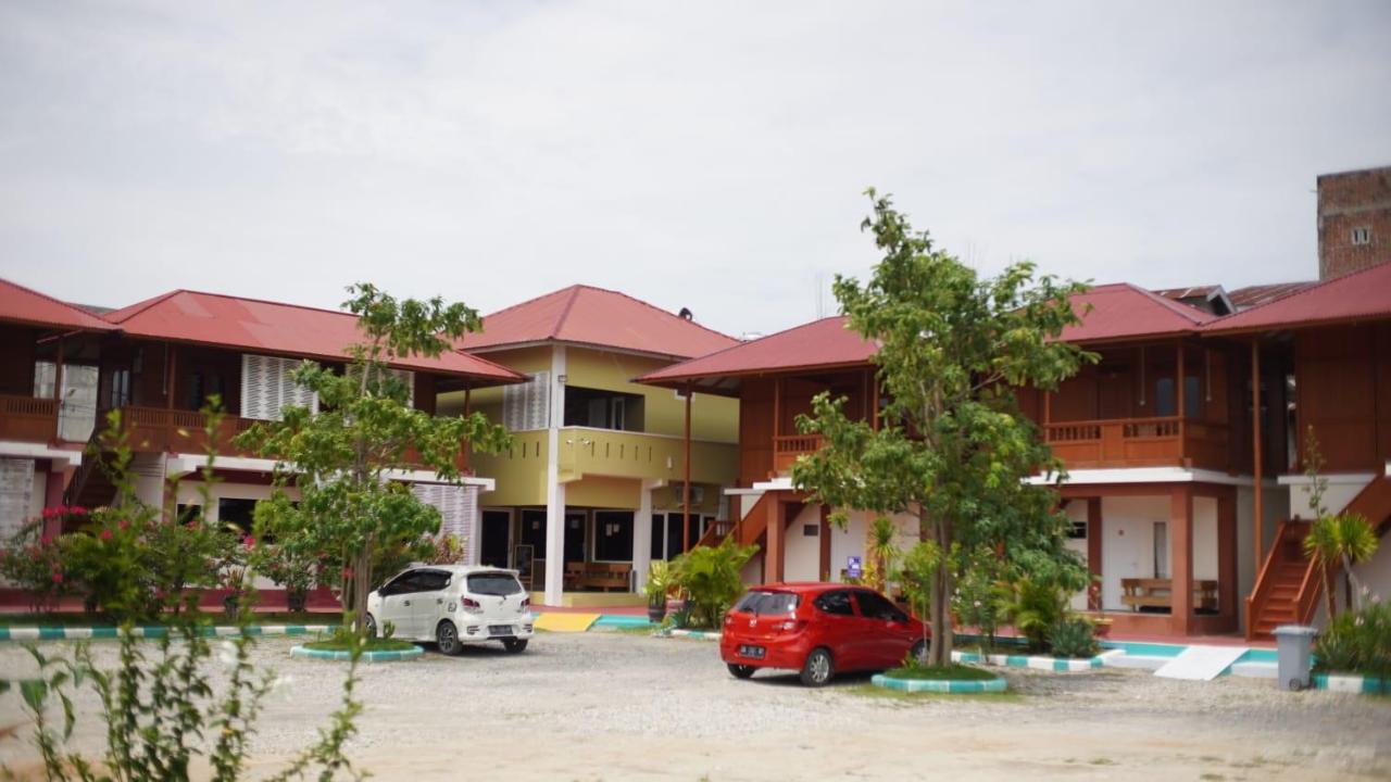 Granada Inn Palu Exterior foto